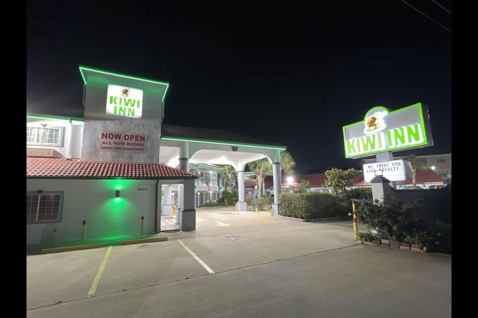 Kiwi Inn Willowbrook Hwy249 Houston Exterior foto